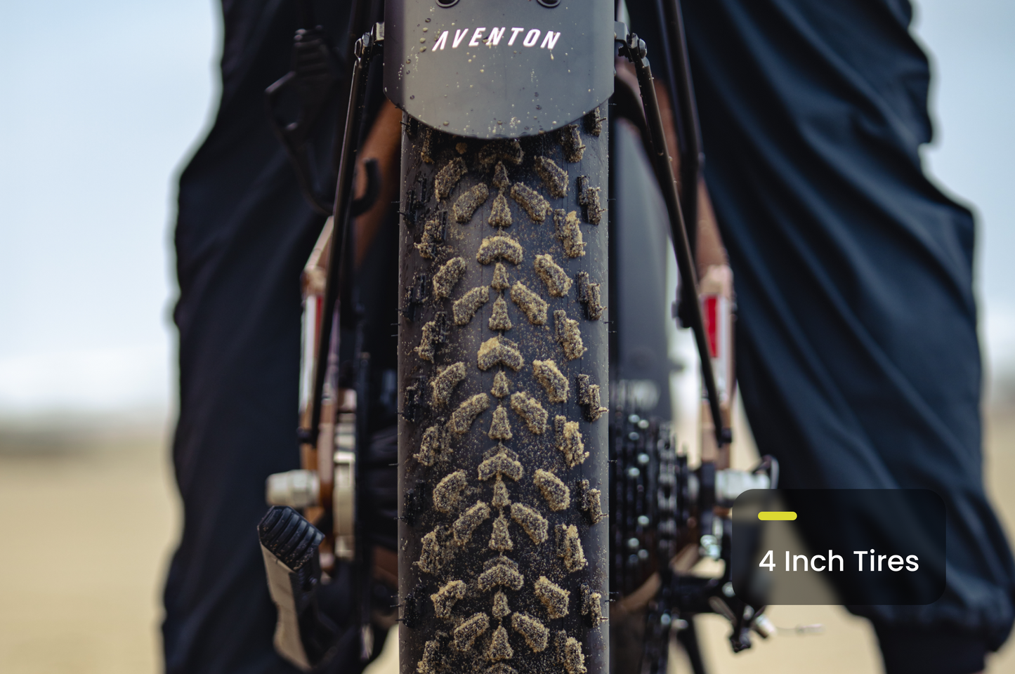 Aventure 3 Step-Through Ebike