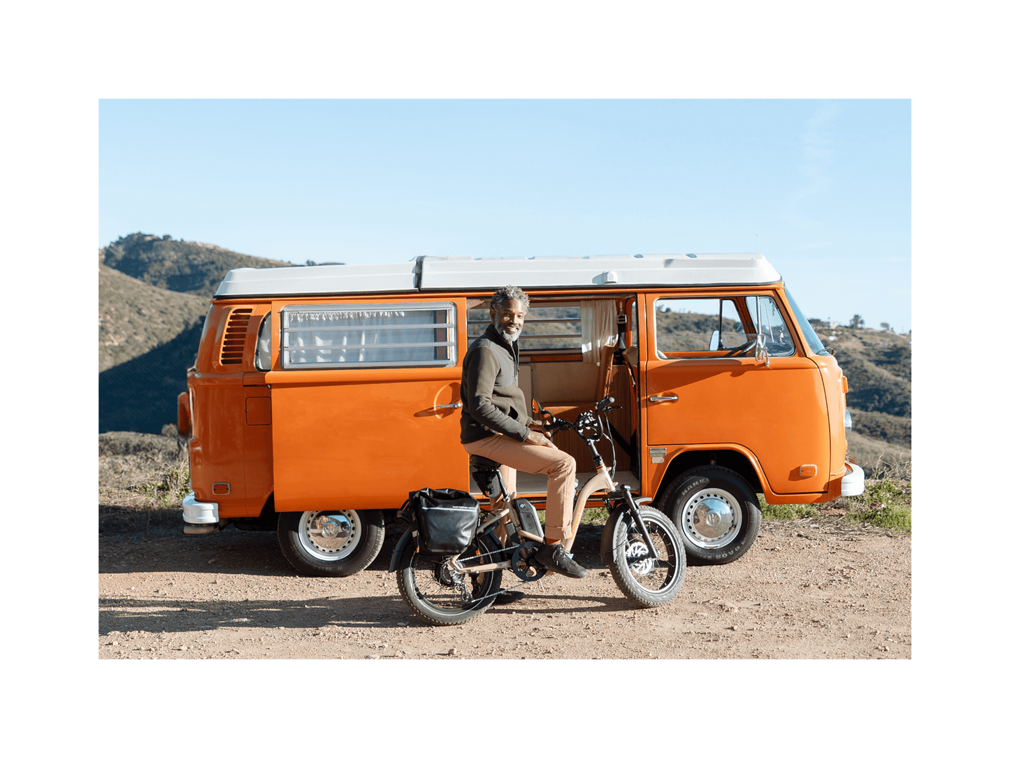 RadExpand™ 5 Plus Electric Folding Bike