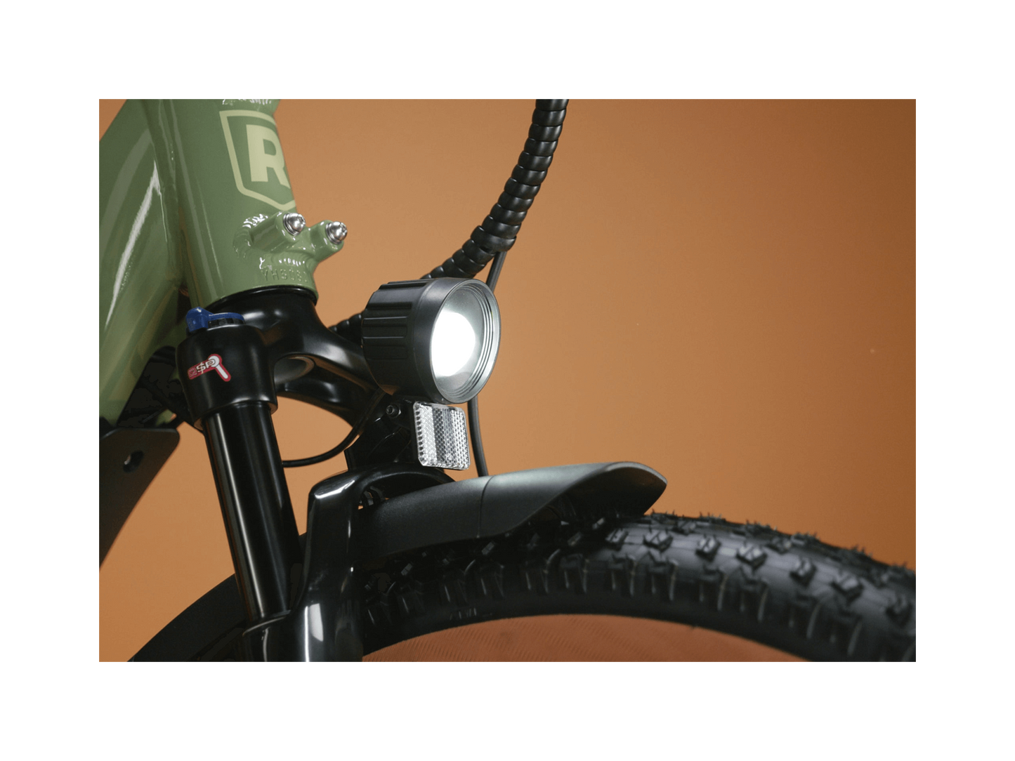 Radster™ Trail Electric Off-Road Bike